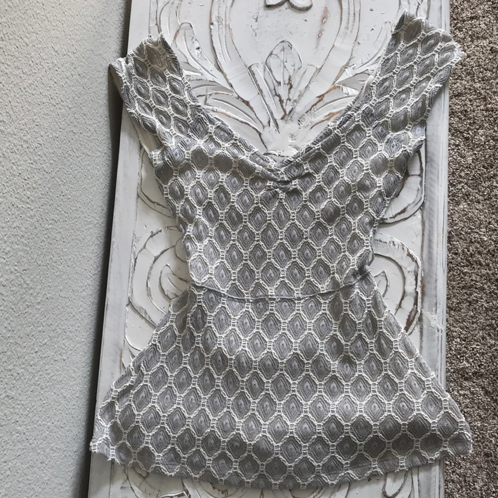 Anthropologie blouse